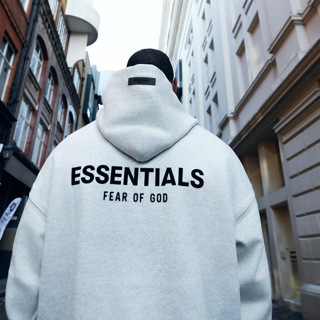 Bespoke Basics: The Adwysd & Essentials Aesthetic Sweeping UK Fashion