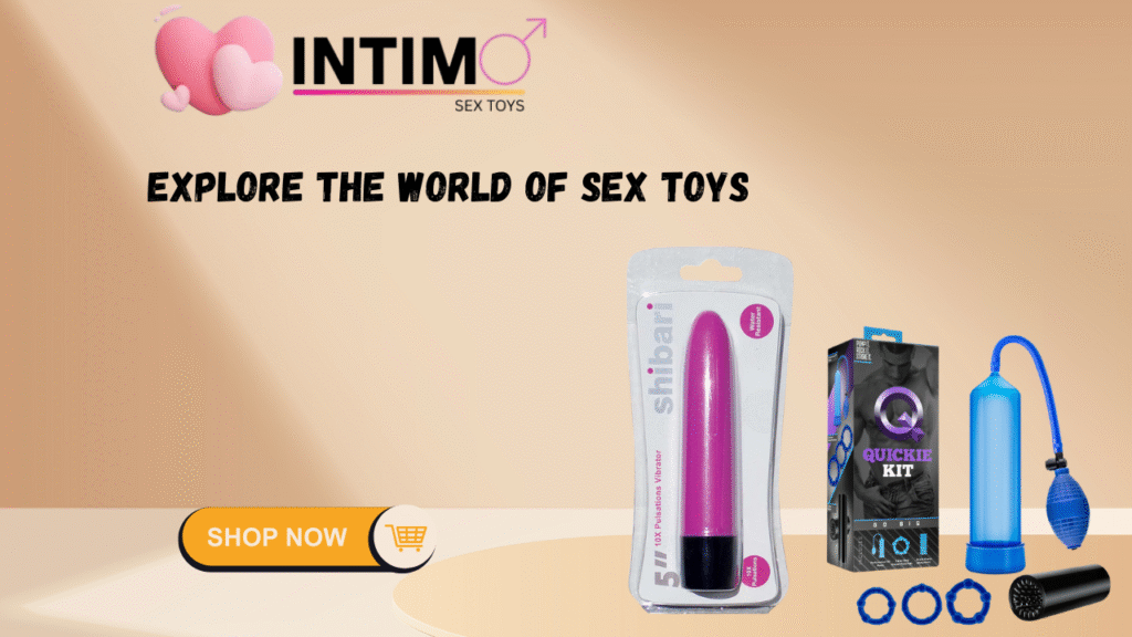 sex toys