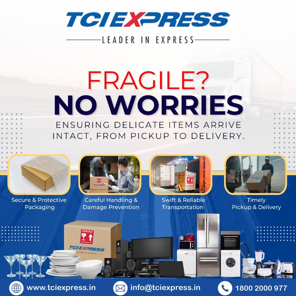 Fragile Goods