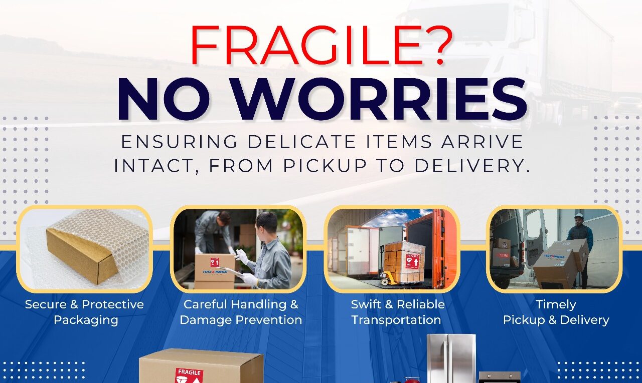 Fragile Goods