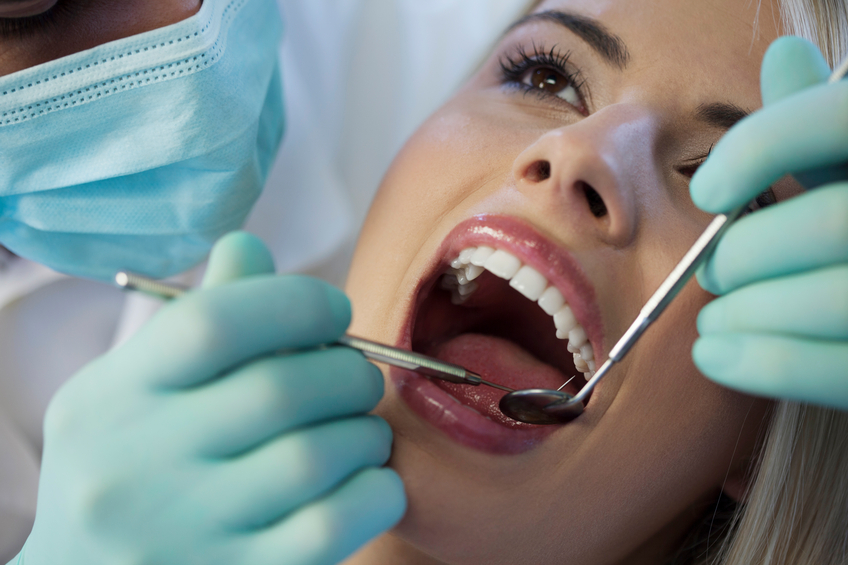 Full service general dentistry