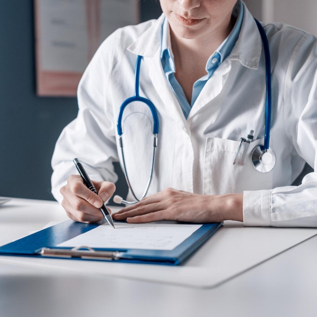 GP Appointment Private