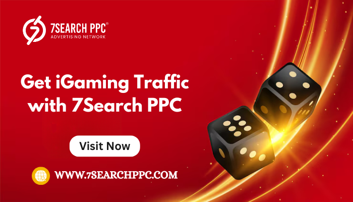 Get iGaming Traffic