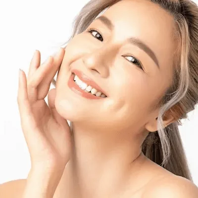 Get that irresistible dimple look