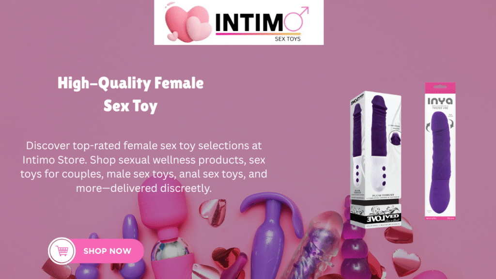 Female Sex Toy