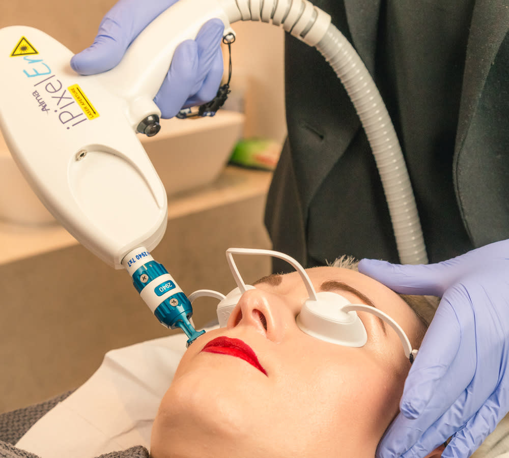 ClearLift laser Dubai