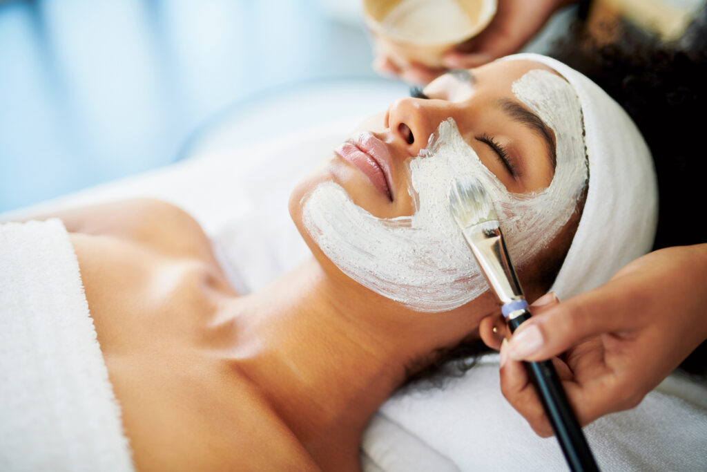 Deep Cleansing Facial Dubai