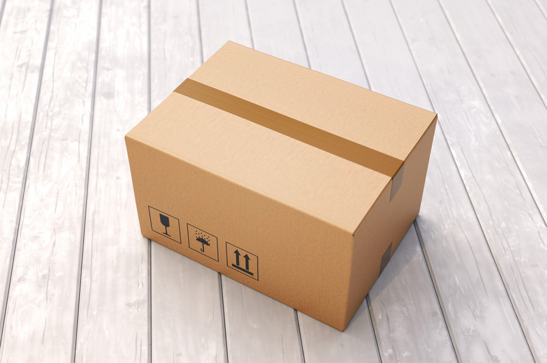 How to Apply and Position Shipping Labels the Right Way