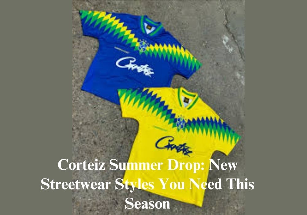 Corteiz Summer Drop