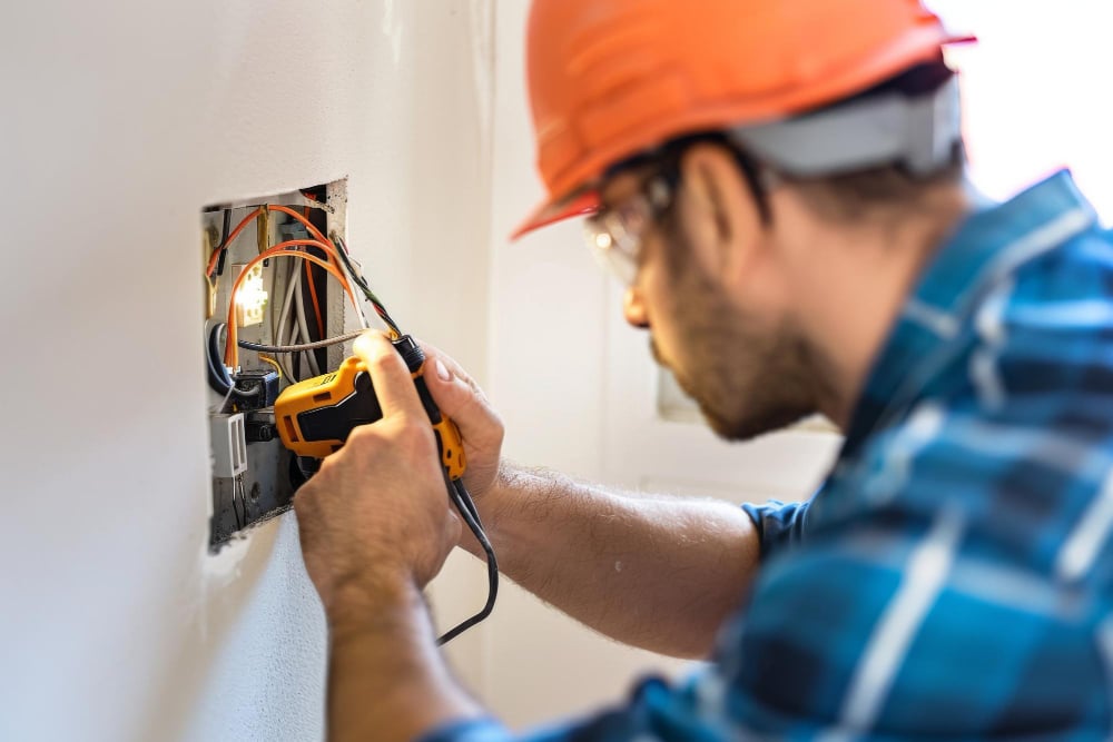 Electrician