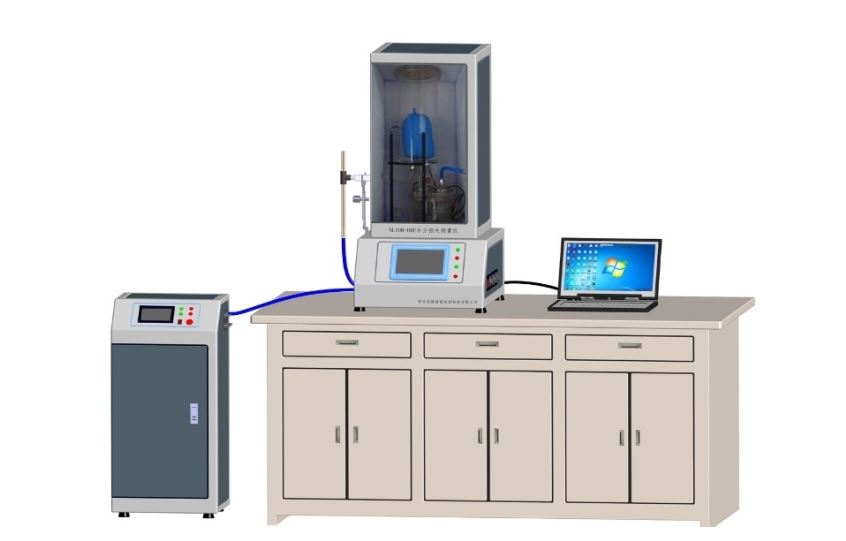 Iso 80369 test equipment