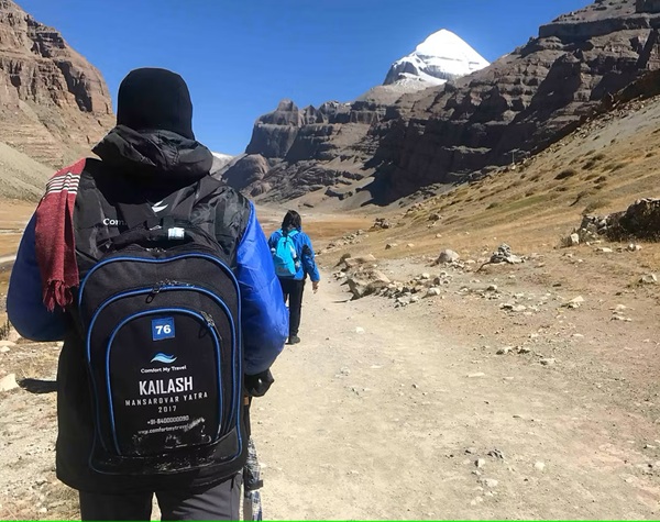 Kailash Mansarovar Yatra from Kathmandu