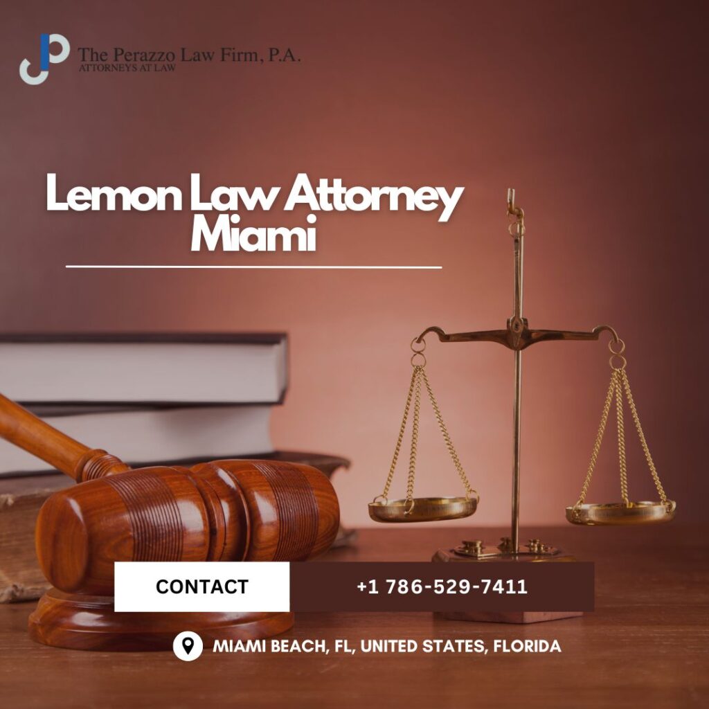 Lemon Law Attorney