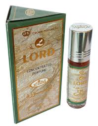 Lord Oud perfume