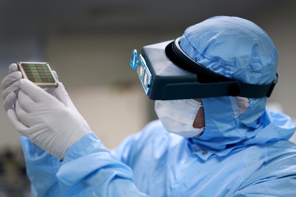 Mask Inspection Equipment