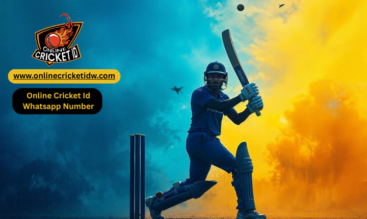 online cricket id whatsapp number