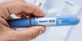 Ozempic injection