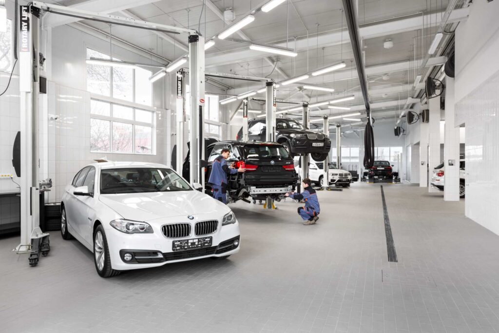 habberstad bmw service huntington