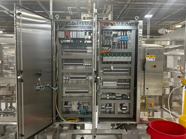 Industrial Automation Engineering