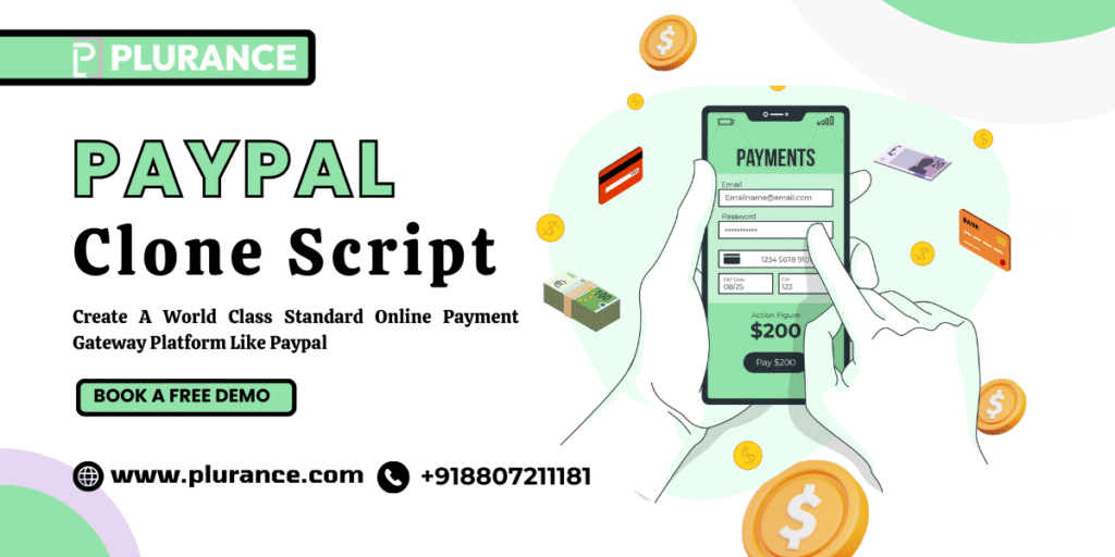 Paypal Clone Script