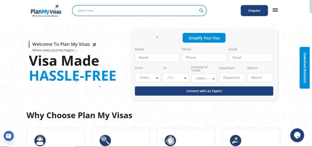 best visa consultants in India