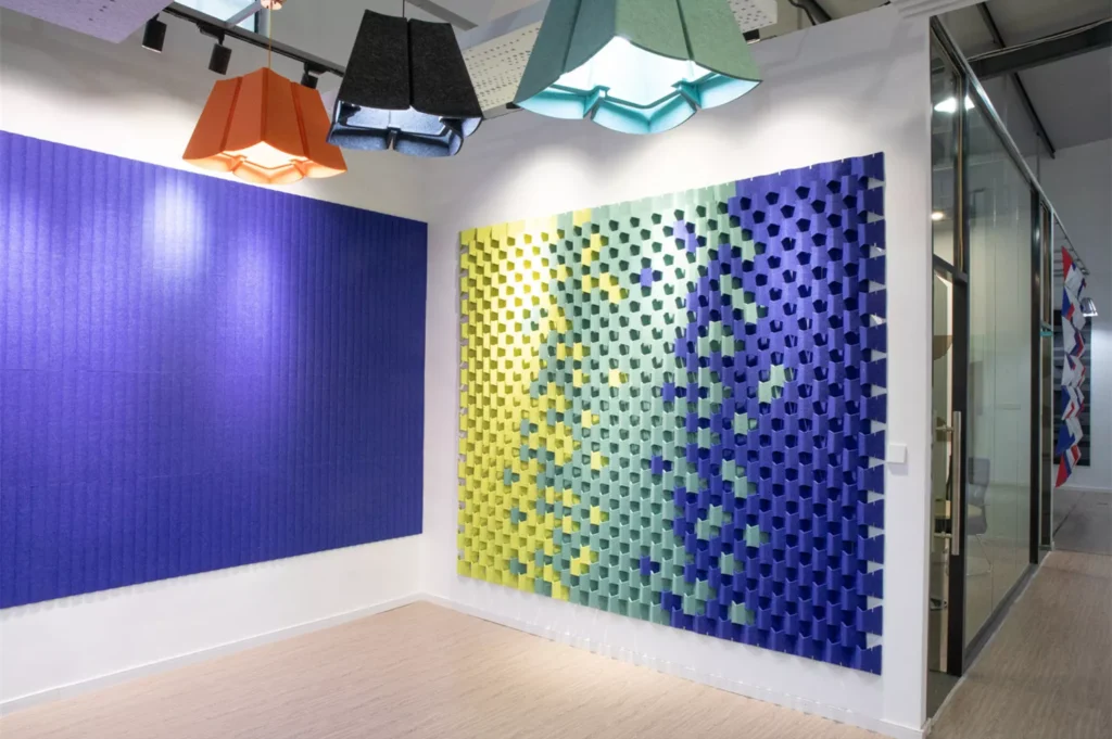 Polyester Fiber Acoustic Panels