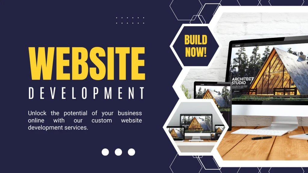 Free AI website builder