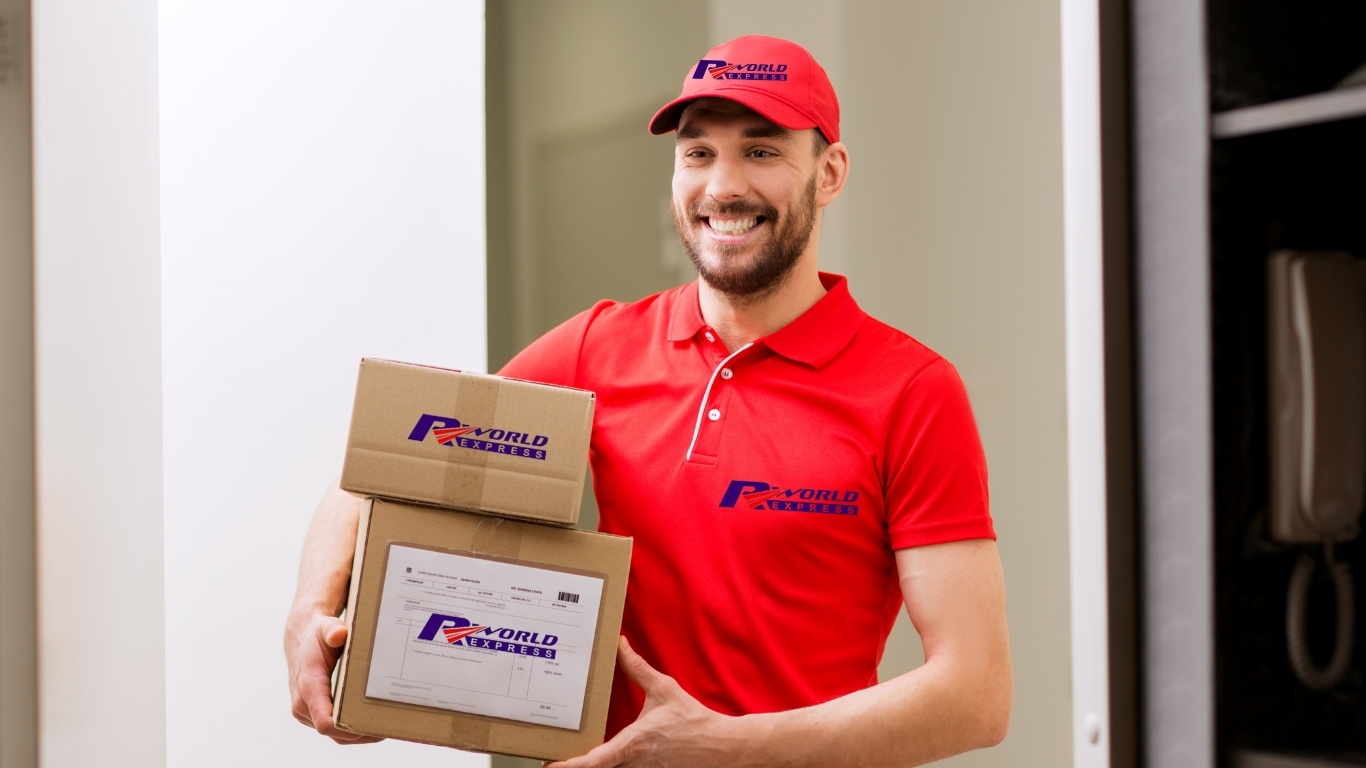 Courier UK to India