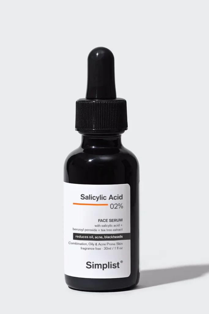 Salicylic Acid Serum: The Ultimate Pore Refiner