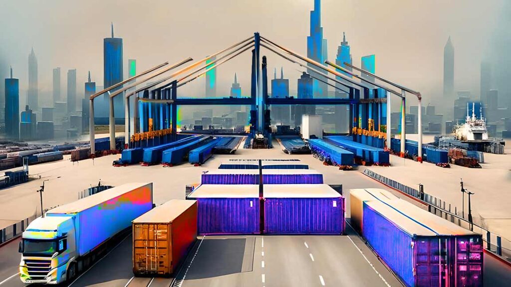 Saudi Arabia’s Logistics Revolution: Investment Opportunities in a Global Hub