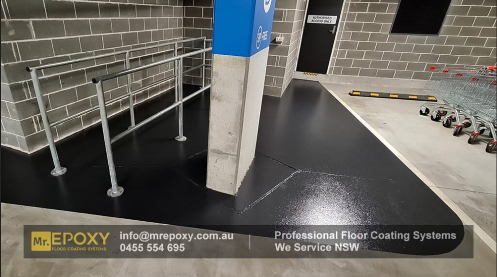 epoxy flooring Sydney