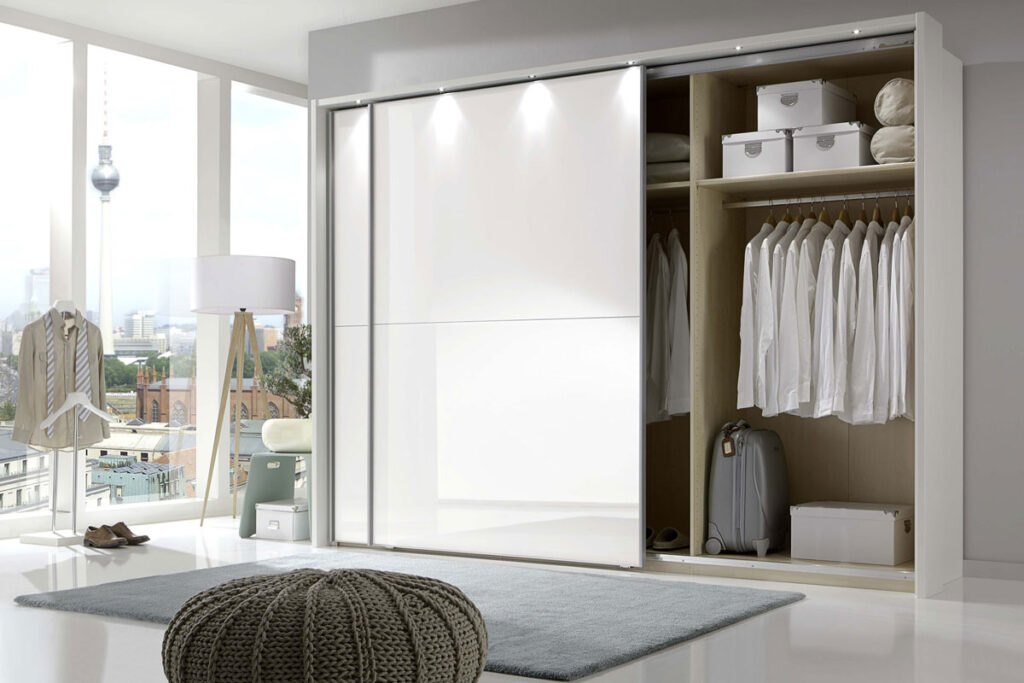 Sliding Door Wardrobe 1