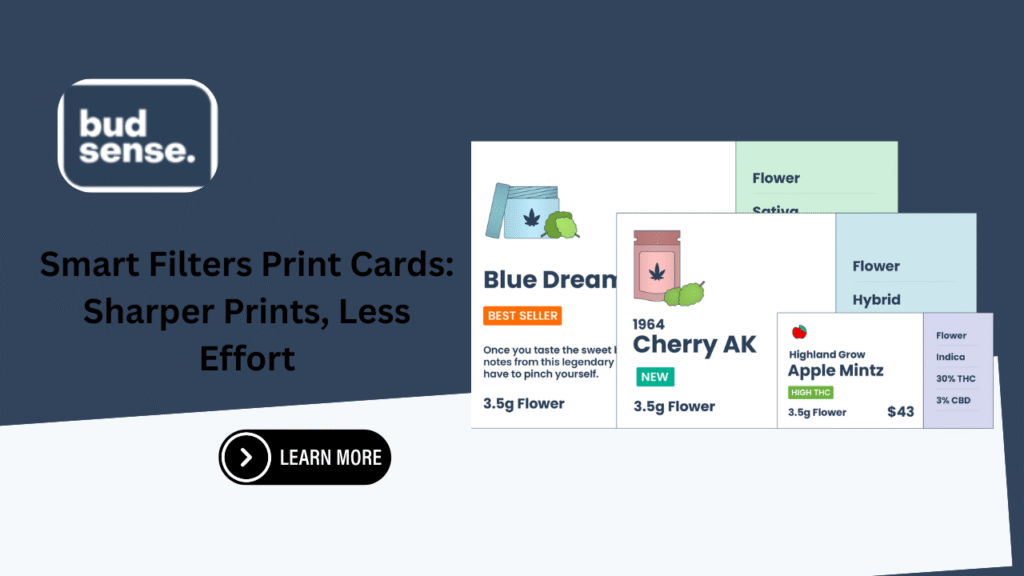 Smart Filters Print Cards