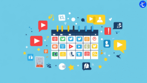 Social Media Content Calendar