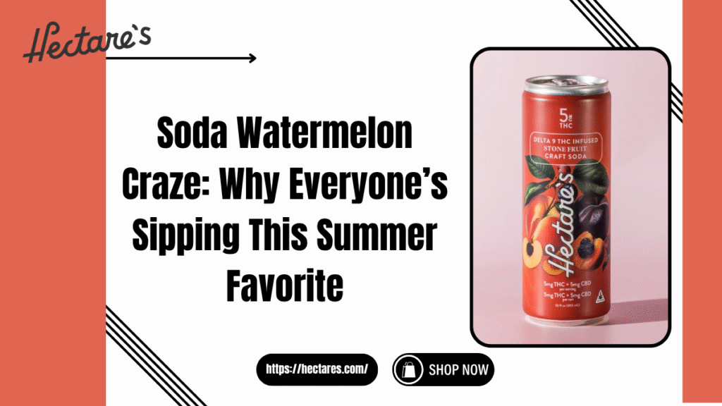 soda watermelon