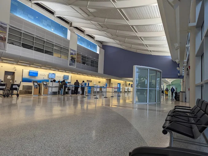 Southwest Airlines Corpus Christi Office in Texas 1