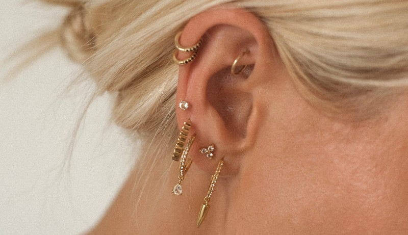 The Most Popular Ear Piercing Types Around the World