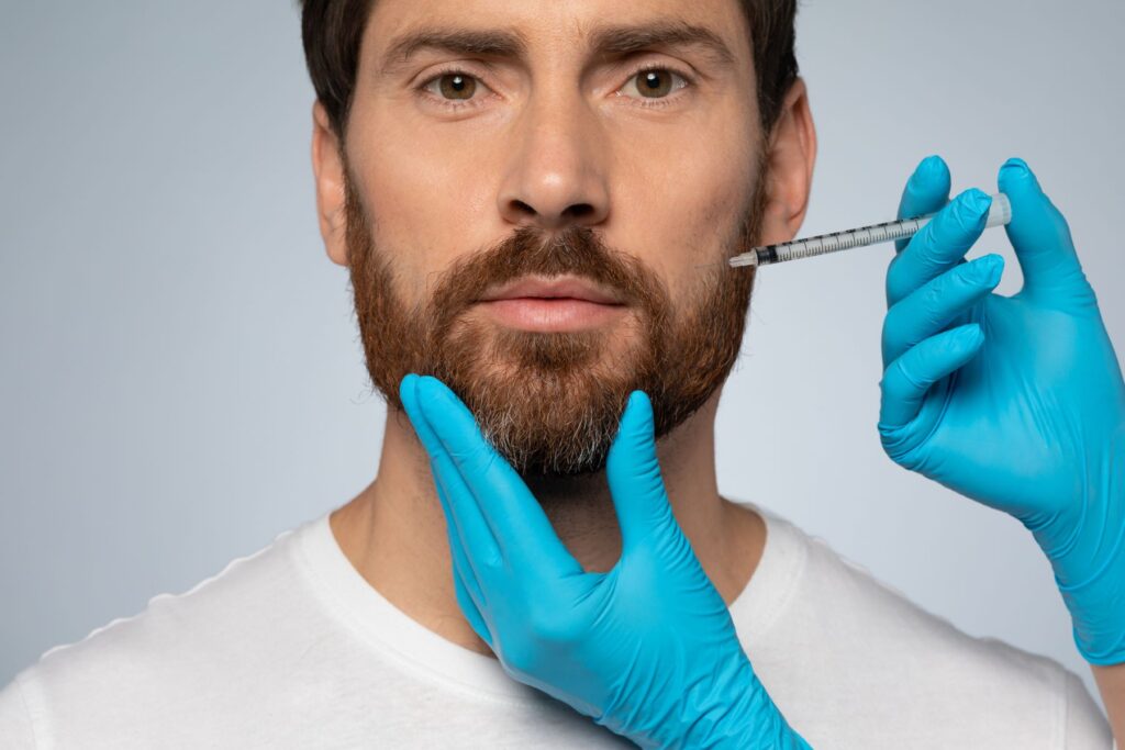 The Role of Platelet-Rich Plasma in Enhancing Beard Density