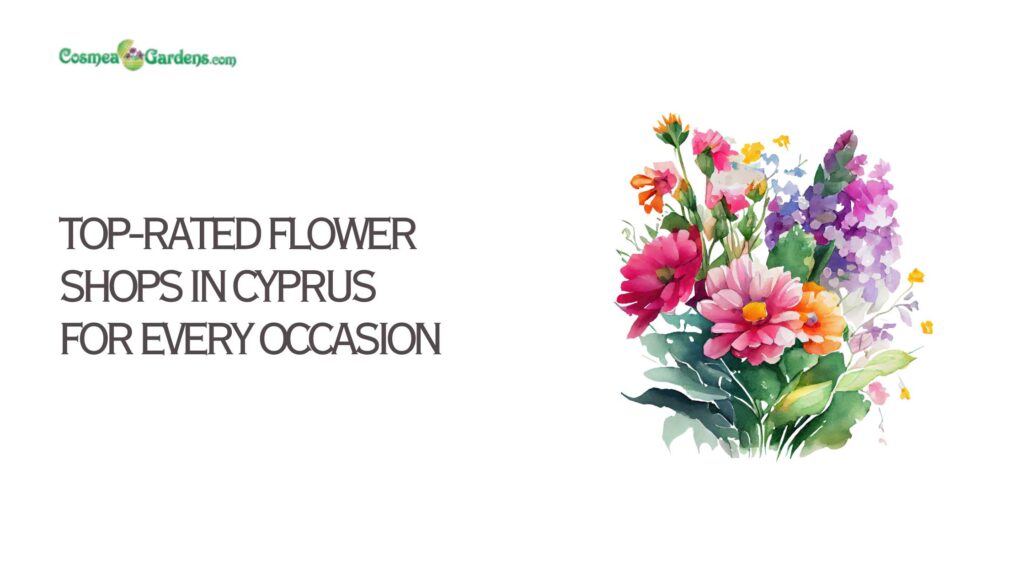 flower shops in cyprus