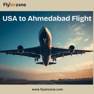 How to Prepare for a Business Trip from USA to Ahmedabad 1 USA to Ahmedabad Flight