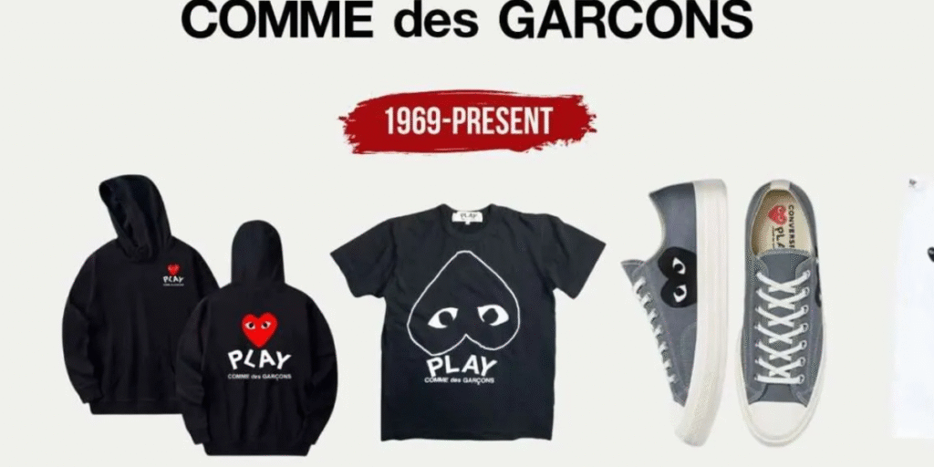 comme des garcons