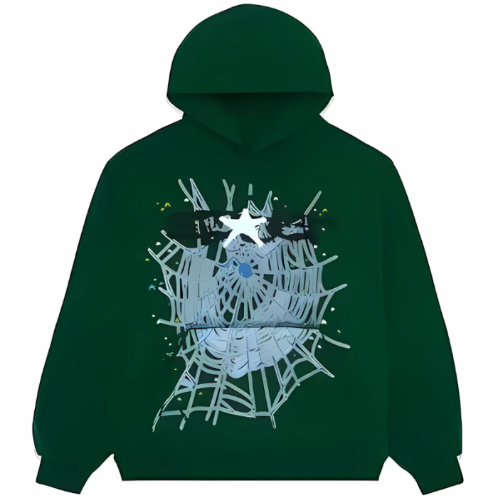 sp5der clothing