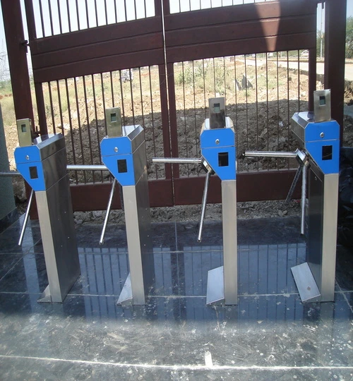 Turnstile System