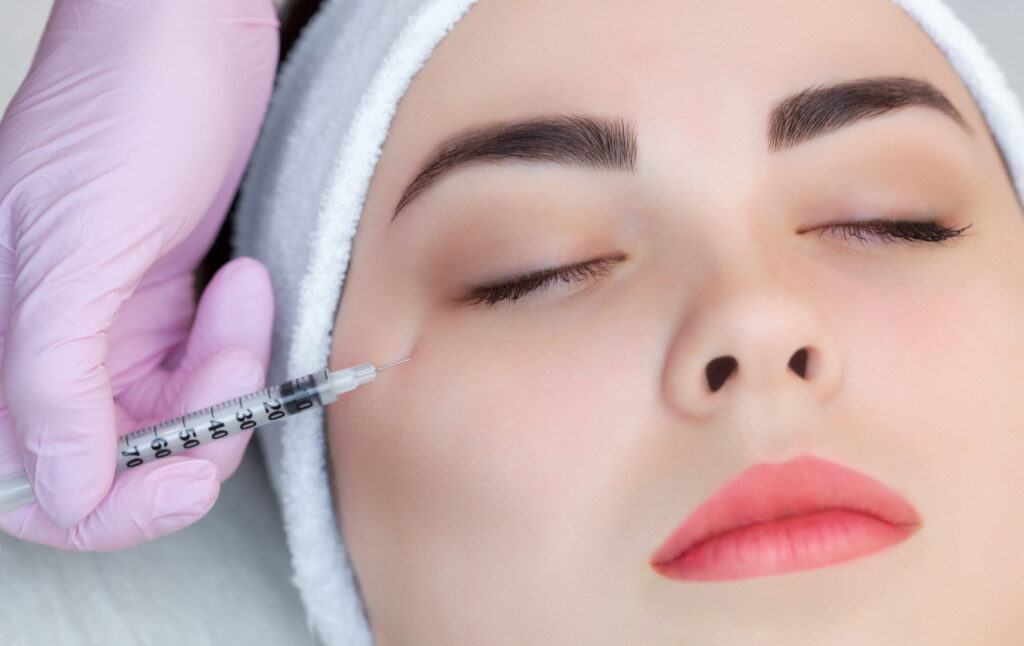 What Happens During a Sculptra Injection Appointment