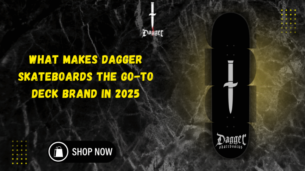 dagger skateboards