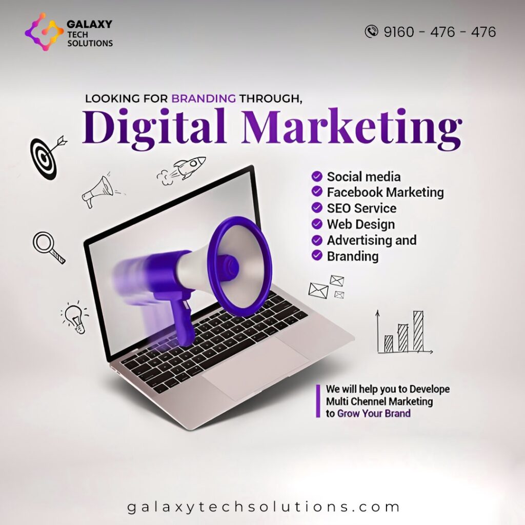 Digital Marketing Services
