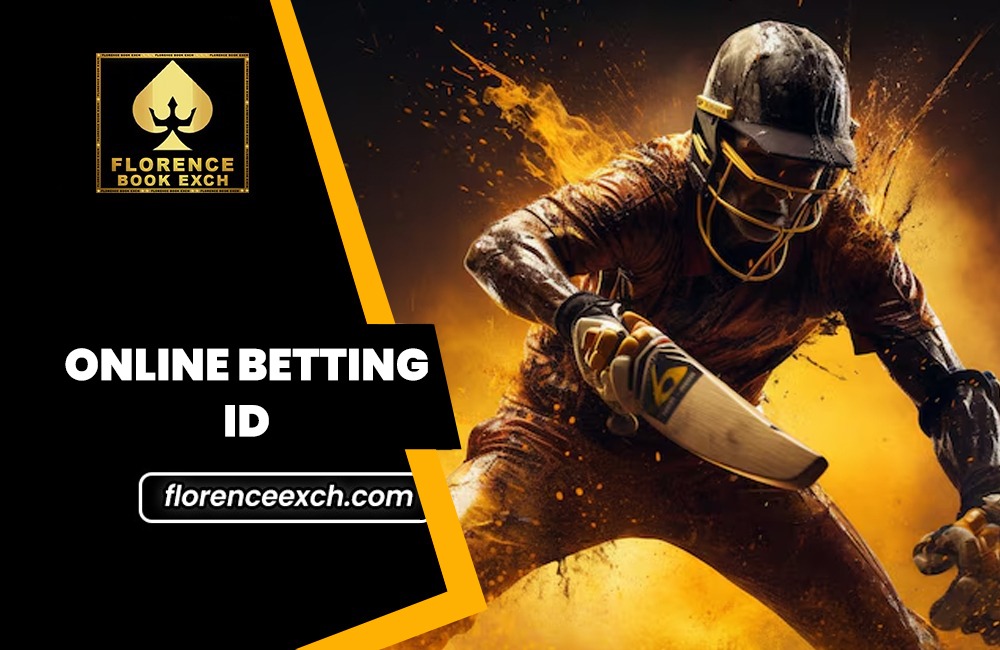 online betting id