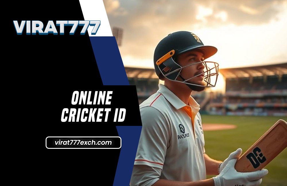 online cricket id