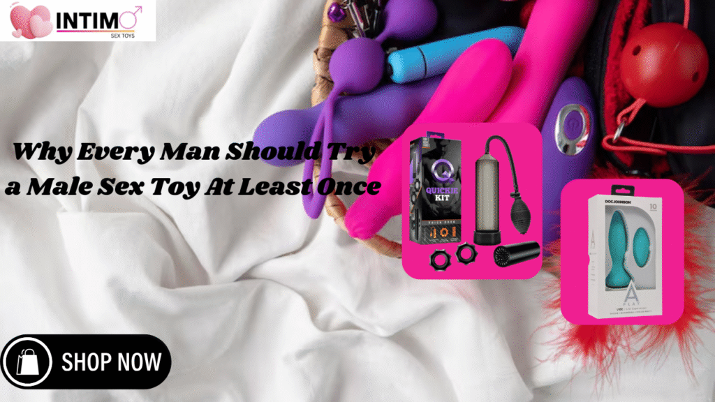 Male Sex Toys