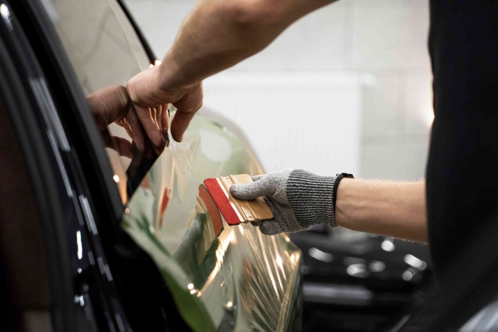 Window Tint Types